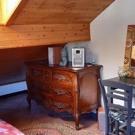 Studio Residence Val D'Escreins Guillestre Exteriér fotografie