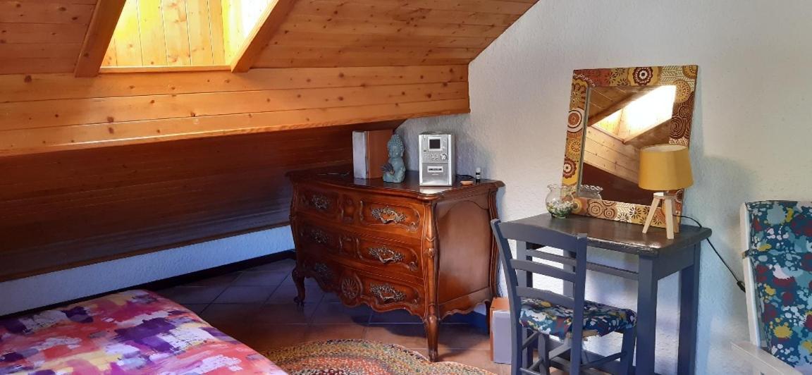 Studio Residence Val D'Escreins Guillestre Exteriér fotografie